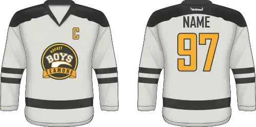 Hokejové dresy MATCH Design01