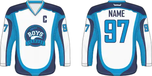 Hokejové dresy MATCH Design03
