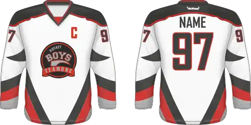 Hokejové dresy MATCH Design04