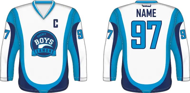 Hokejový dres Classic Design03
