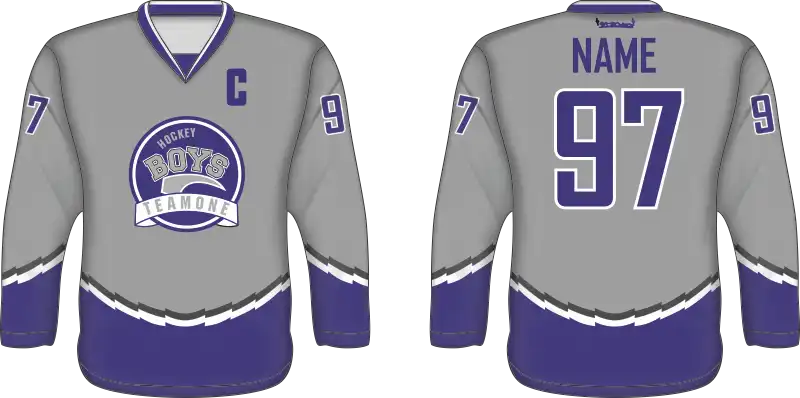 Hokejový dres Classic Design08
